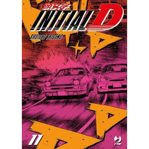 INITIAL D 11