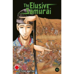 THE ELUSIVE SAMURAI 13 MANGA MEGA 68
