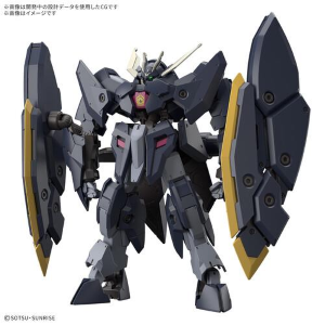 GUNDAM - 1/144 Zagan HGIBO #