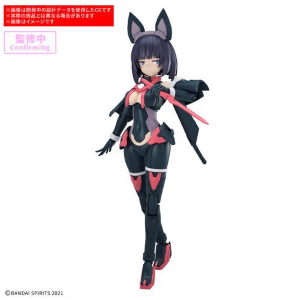 GUNDAM 30MS / 30 MINUTES SISTERS - SIS-K00 Mikoruru Color B Model Kit