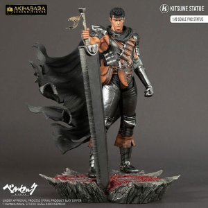 BERSERK - Guts 1/8 Akihabara Legend Pvc Figure