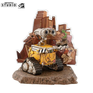 DISNEY - Super Figure Collection - Wall-E Pvc Figure