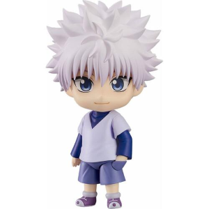 HUNTER X HUNTER - Killua Zoldyck Hunter Exam Ver. Nendoroid Action Figure # 2804