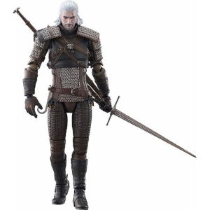 THE WITCHER 3 - Wild Hunt - Geralt Figma Action Figure # 655