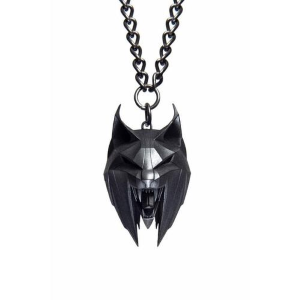 THE WITCHER - Medallion Lynx Necklace