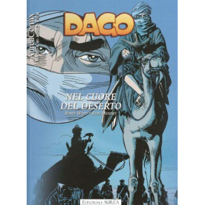 DAGO NEL CUORE DEL DESENTO - 161 ANNO XVI