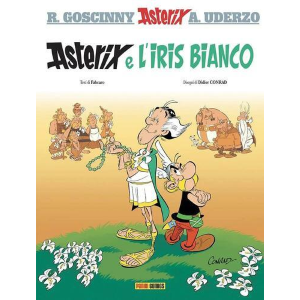 ASTERIX E L'IRIS BIANCO