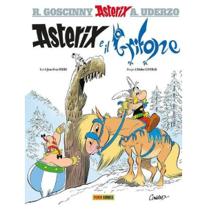 ASTERIX E IL GRIFONE