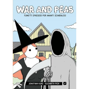 WAR AND PEAS