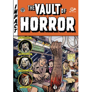 THE VAULT OF HORROR