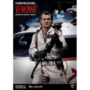 GHOSTBUSTERS - Peter Venkman Ver. 2 1/6 Action Figures 12"
