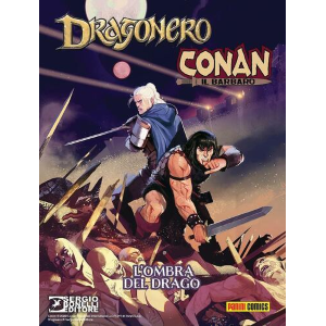 CONAN IL BARBARO/DRAGONERO L'OMBRA DEL DRAGO 0