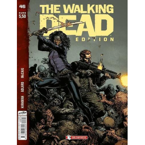 THE WALKING DEAD COLOR EDITION 46