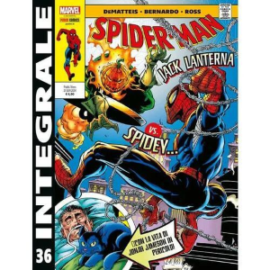 MARVEL INTEGRALE SPIDER-MAN 36 ANNO VI 60