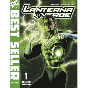 DC BEST SELLER: LANTERNA VERDE 1 NUOVA SERIE 22