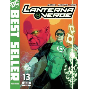 DC BEST SELLER: LANTERNA VERDE 13 NUOVA SERIE 34