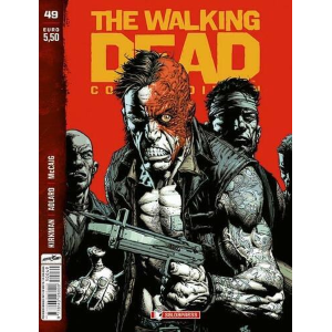 THE WALKING DEAD COLOR EDITION 49