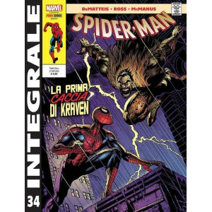 MARVEL INTEGRALE SPIDER-MAN 34 ANNO V 58