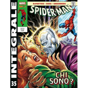 MARVEL INTEGRALE SPIDER-MAN 35 ANNO V 59