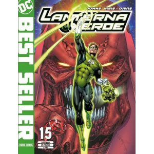 DC BEST SELLER: LANTERNA VERDE 15 NUOVA SERIE 36