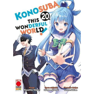 KONOSUBA: THIS WONDERFUL WORLD! 20
