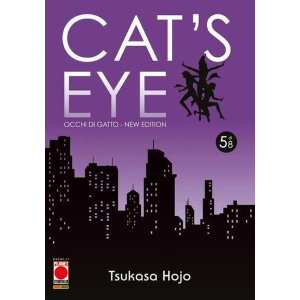 CAT'S EYE OCCHI DI GATTO - NEW EDITION 5