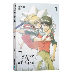 TOWER OF GOD 1 VARIANT COVER EDITION