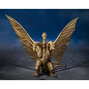 GODZILLA - Godzilla 1972 - King Ghidora S.H. Monster Arts Action Figure