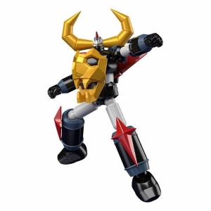 GAIKING - Legend of Daiku-Maryu - Moderoid - Gaiking Plastic Model Kit