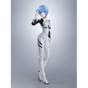 EVANGELION - Rei Ayanami S.H. Figuarts Action Figure