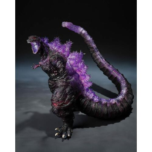 GODZILLA - The Fourth Awakning Ver. 2016 - Shin Godzilla Movie Graphic Plus S.H. Monster Arts Action Figure