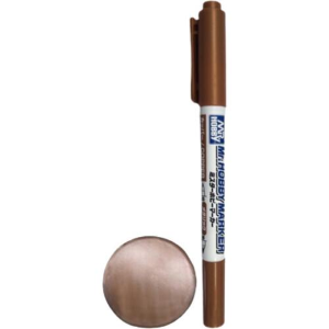 MODEL KIT ACCESSORI - Gundam Mr.Hobby Marker Copper