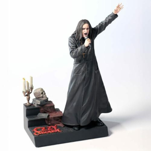 OZZY OSBOURNE - Music Maniacs - Ozzy Osbourne 1/10 Polystone Statue