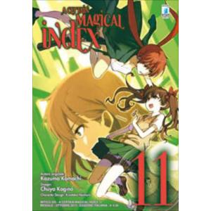 A CERTAIN MAGICAL INDEX