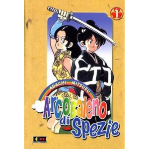 ARCOBALENO DI SPEZIE