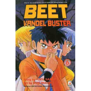BEET VANDEL BUSTER