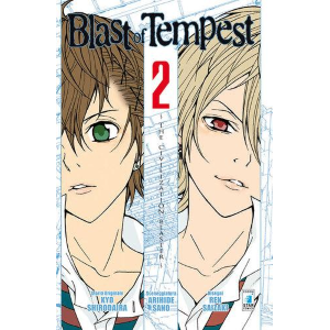 BLAST OF TEMPEST