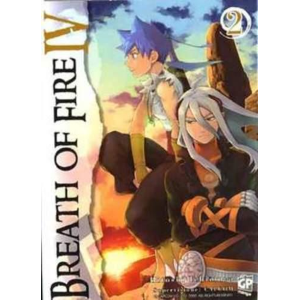 BREATH OF FIRE