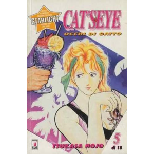 CAT'S EYE - OCCHI DI GATTO