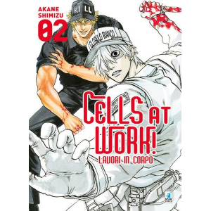 CELLS AT WORK! LAVORI IN CORPO