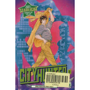 CITY HUNTER