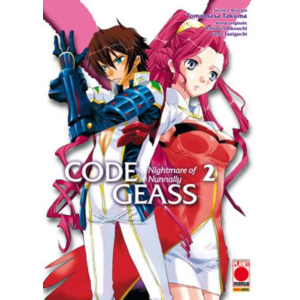 CODE GEASS