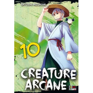 CREATURE ARCANA