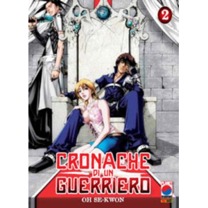 CRONACHE DI UN GUERRIERO