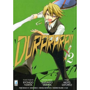 DURARARA!!