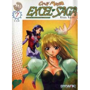EXCEL SAGA