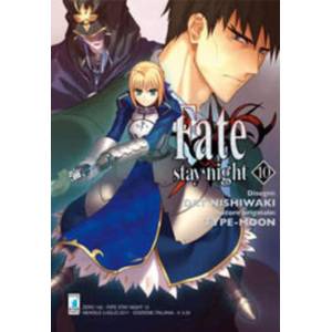 FATE STAY NIGHT