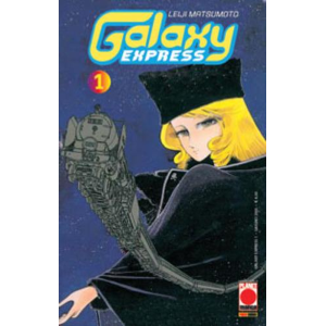 GALAXY EXPRESS 999