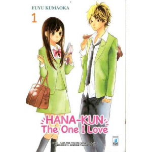 HANA-KUN THE ONE I LOVE
