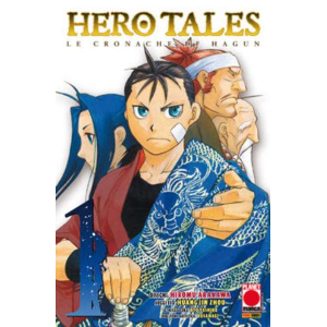HERO TALES